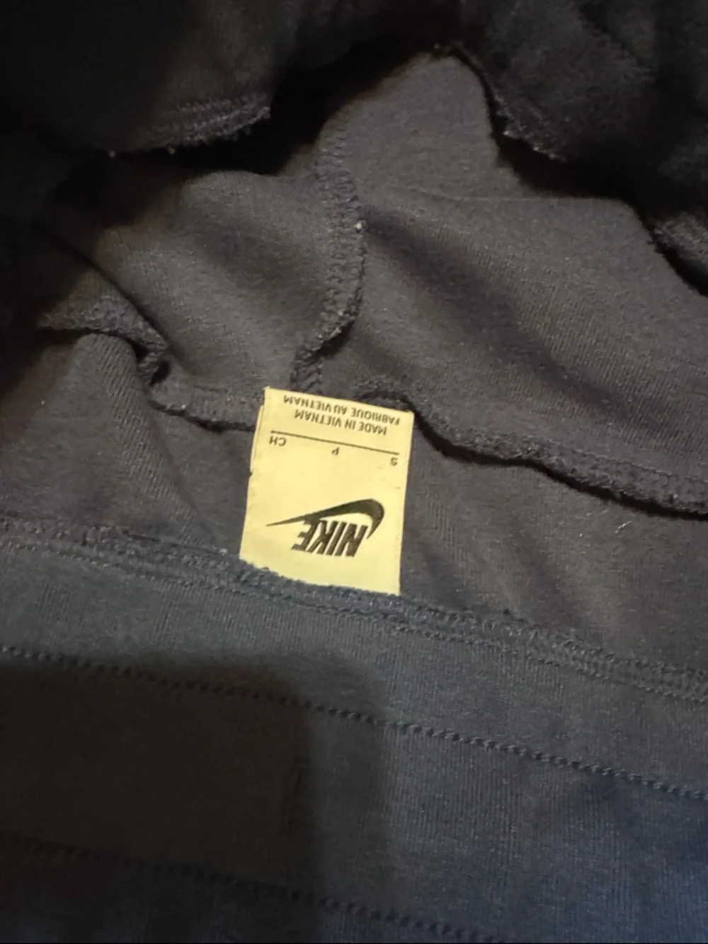 Nike soft dark